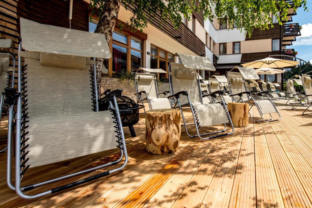 Hotel Sunce Vlasic Exterior photo