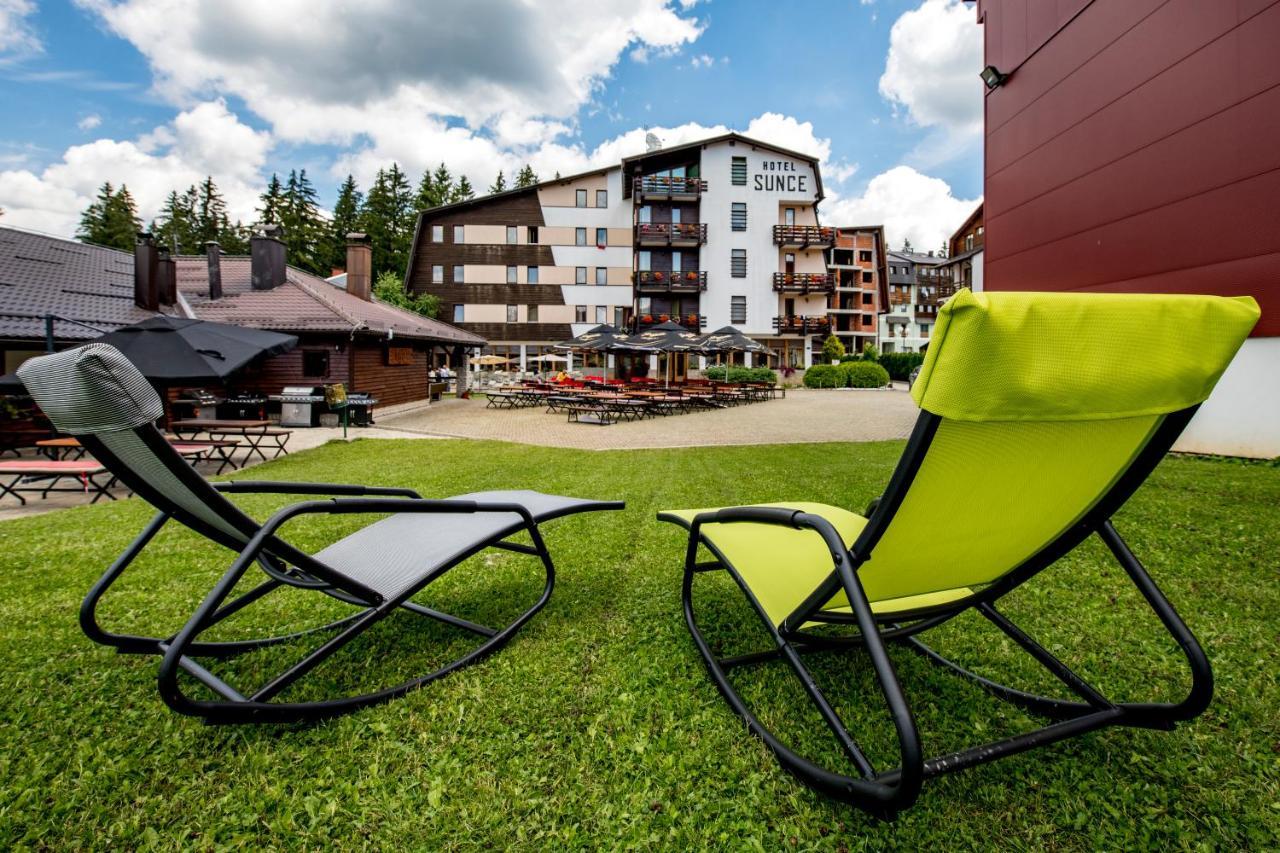 Hotel Sunce Vlasic Exterior photo