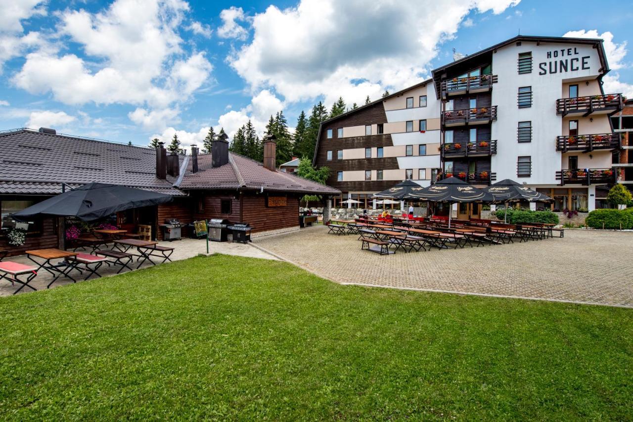 Hotel Sunce Vlasic Exterior photo